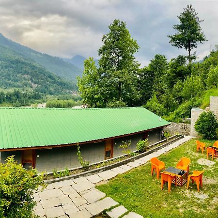 Hotel Hollywood - Top Rated & Most Awarded Property In Manali Eksteriør bilde